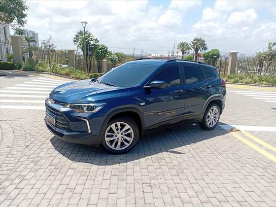 CHEVROLET TRACKER 1.0 TURBO FLEX LTZ AUTOMÁTICO